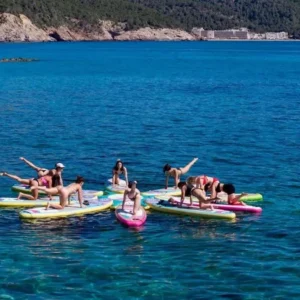 Es Figueral Comes Alive with Adventure, Sea and Nature During the 3rd Enjoy Ibiza Day
