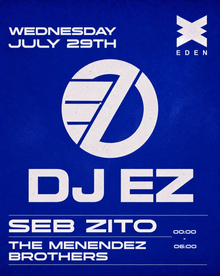 Nocturna meets RedRoom at Eden Ibiza