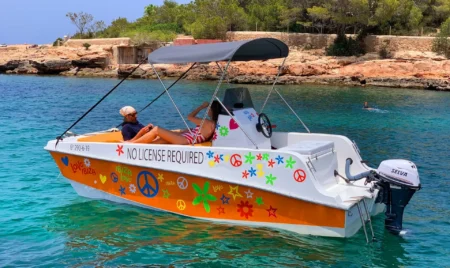 Ibiza Boat Rental