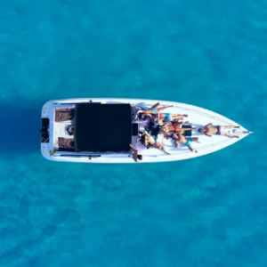 Boat Rental With Skipper