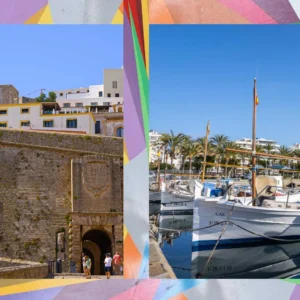 The Complete Ibiza Tour Package: Dalt Vila, San Antonio & Street Art