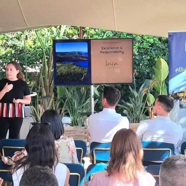 Nuria Moreno: “Luxury Tourism in Ibiza Must Be Built on Respect for the Island’s Identity”