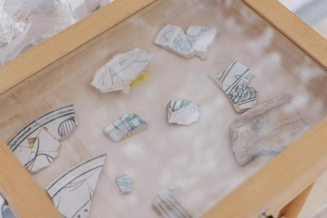Archaeological remains. | Bea Bermejo