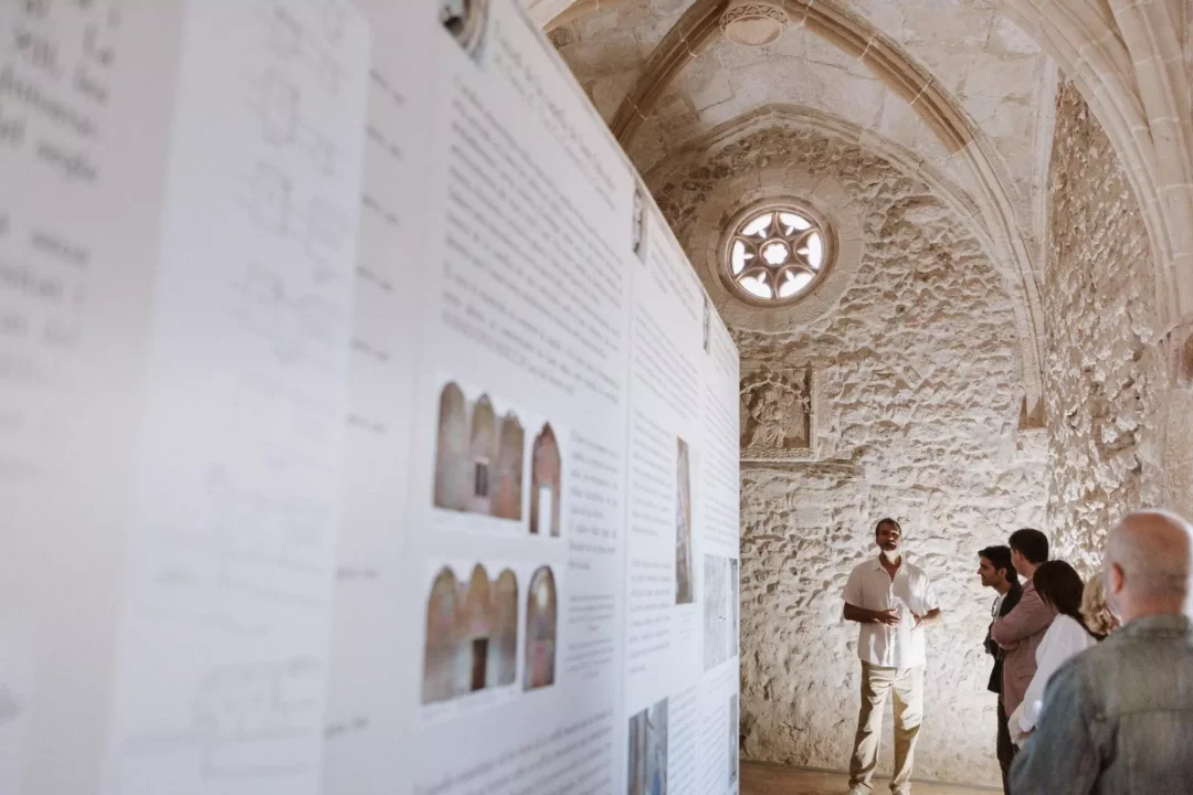 Museum area. | Bea Bermejo