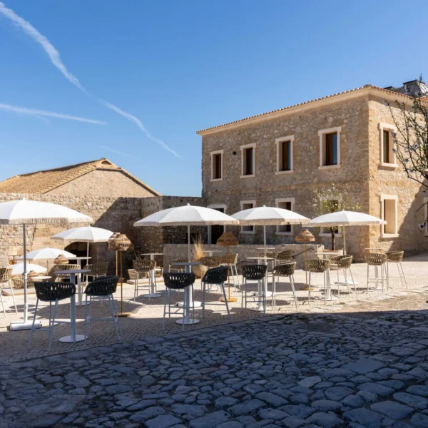 Ibiza Parador Reaches 94% Occupancy as Paradores Reports Record Summer