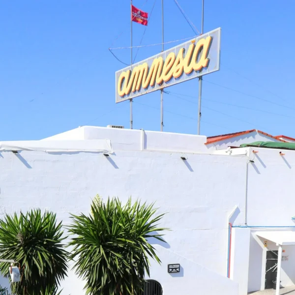 Amnesia Marks 50 Years in Ibiza with a Free Charity Event Supporting Environmental Conservation