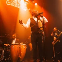 La Cucaracha – Crossover latino at Teatro Pereyra