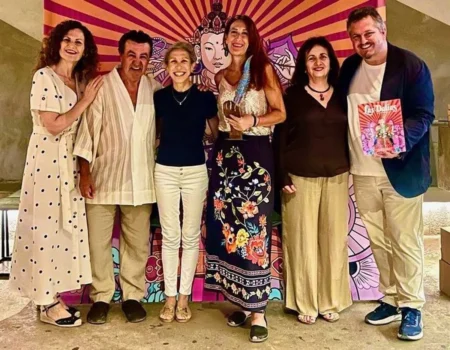 Las Dalias Ibiza Unveils New Magazine and Announces Winner of International Short Story Award