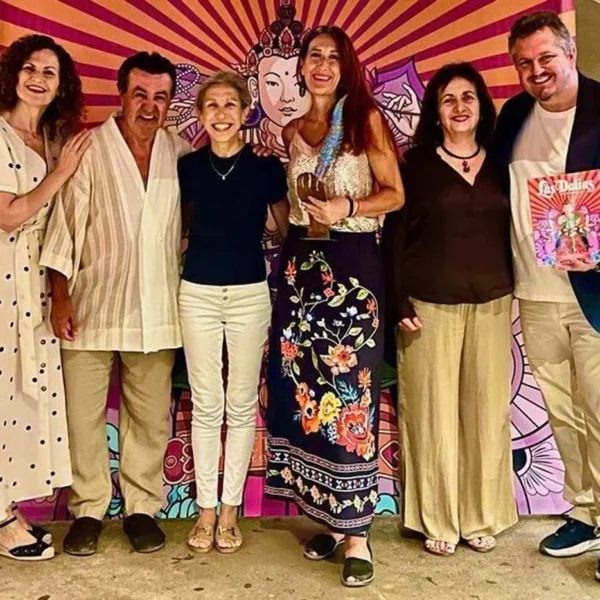 Las Dalias Ibiza Unveils New Magazine and Announces Winner of International Short Story Award