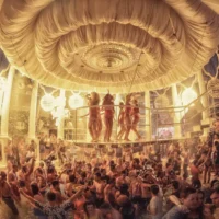 Don’t Tell Mama by Pedro Cazanova at Es Paradis