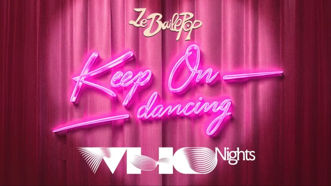 Le Baile Pop by Keep On Dancing at Teatro Pereyra Ibiza