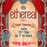 Ethereal at Teatro Pereyra Ibiza 