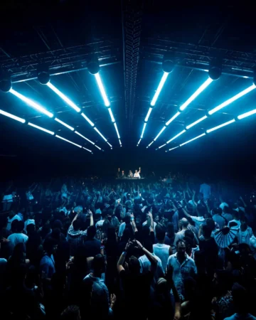 A Journey Through Every Side of Electronic Music at Hï Ibiza