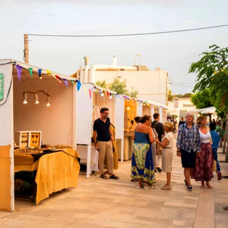 Market of Sant Ferran