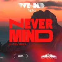 NEVERMIND at Teatro Pereyra Ibiza