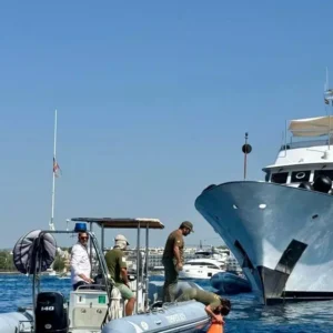 Nine Patrol Boats to Protect Posidonia Seagrass Meadows in Ibiza and Formentera This Summer