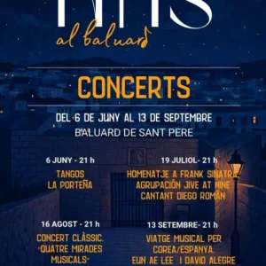 Nits al Baluard 2026
