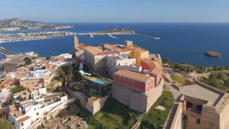 Parador de Ibiza Marks Three Successful Months with Occupancy Above 80%