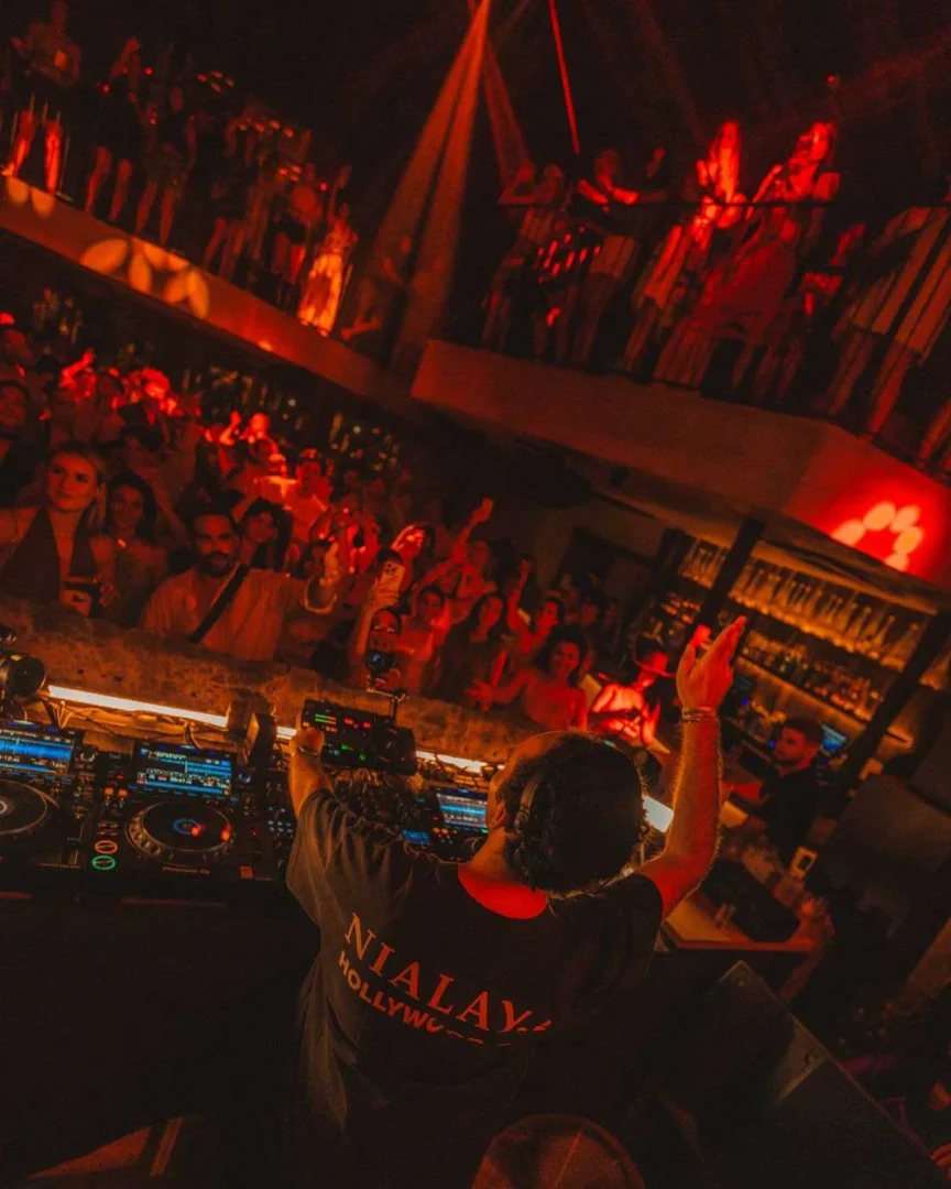 Sunwaves Ibiza at Playa Soleil 