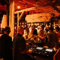 AFRODISE & MOOTS at Playa Soleil