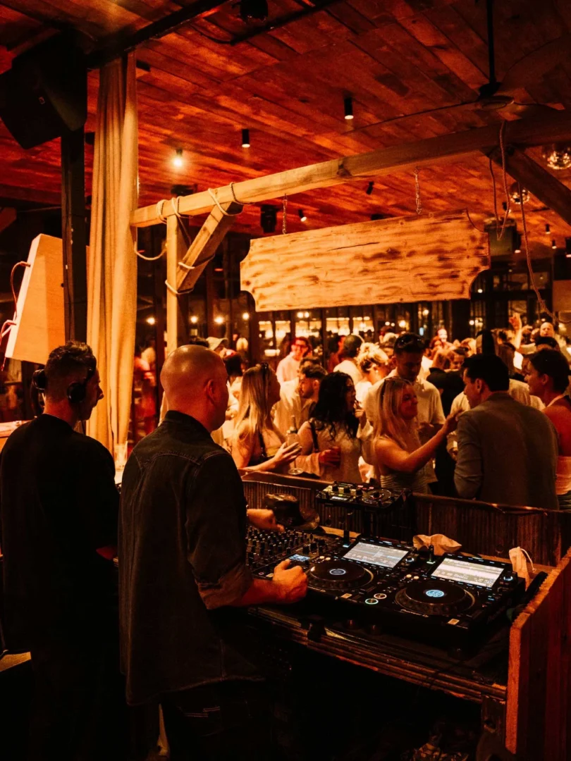 AFRODISE & MOOTS at Playa Soleil