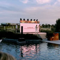 The awards ceremony was held on the central lake of LaFinca Grand Café in Madrid. | Flavio Orsolato
