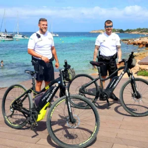 Sant Antoni Strengthens Fight Against Illegal Beach Vending with Fifth Season of Coastal Police Unit
