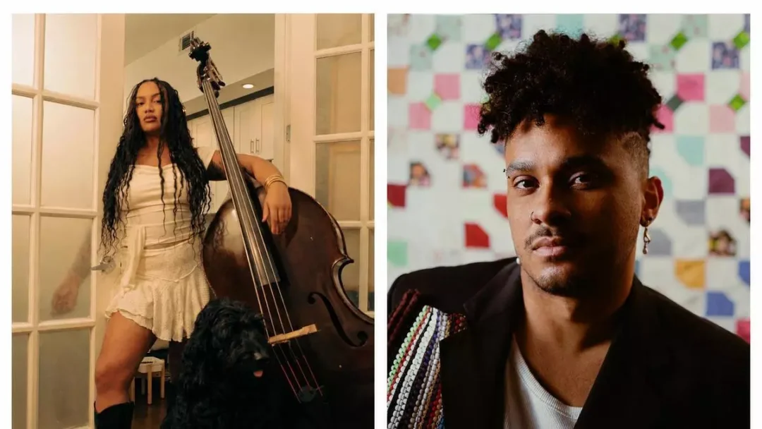 Tonina Saputo & Michael Pipoquinha | Jessica Page/Pepe Rodrigues