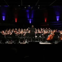 Archive image of the Ciutat d'Eivissa Symphonic Band | J.A. Riera