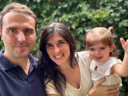 €3 Million Could Save Claudia’s Life: The Race Against Time to Fund a Groundbreaking Gene Therapy