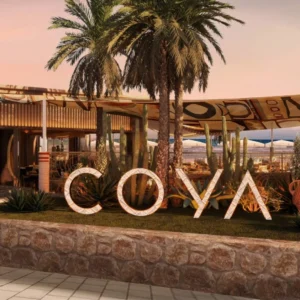 Coya Beach Ibiza