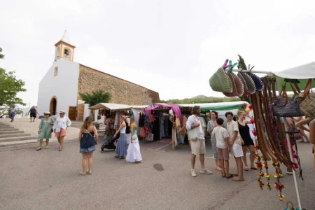 Sant Joan de Labritja Market