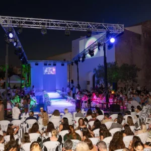 Formentera Fashion Takes Center Stage in Sant Francesc at the 18th Formentera Fashion Runway