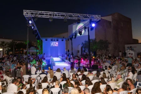 Formentera Fashion Takes Center Stage in Sant Francesc at the 18th Formentera Fashion Runway