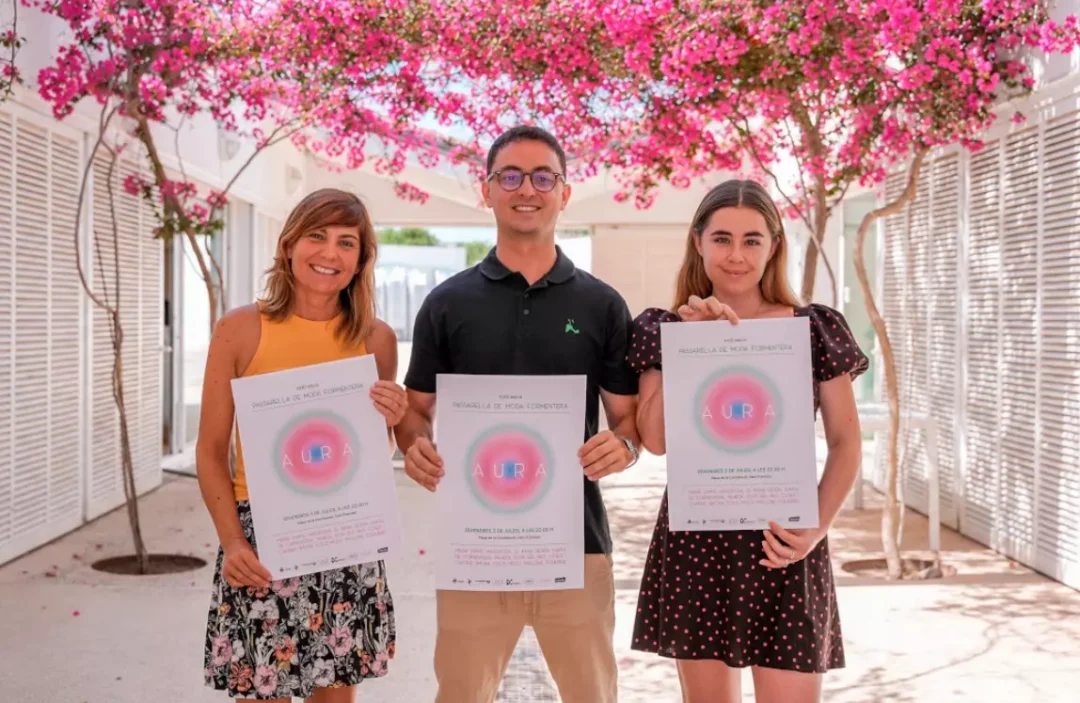 The Formentera Fashion Show will bring together ten brands under the title "Aura". | Consell de Formentera