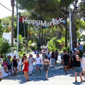 Punta Arabí Hippy Market vendors say Amazon and fast fashion are changing Ibiza’s iconic street market