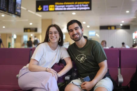 ‘Party nights in Ibiza, boat trips and beaches in Formentera’: Tourists reveal what their holidays were really like before flying home