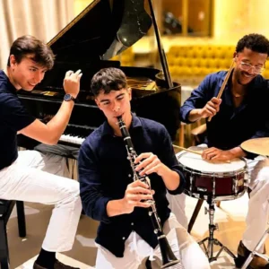 1930s Jazz Returns to the Heart of Ibiza with Weekly Live Performances Every Thursday