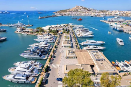 Marina Ibiza Renews Prestigious 5-Star Blue Star Marina Certification, Reinforcing Its Leadership in the Mediterranean