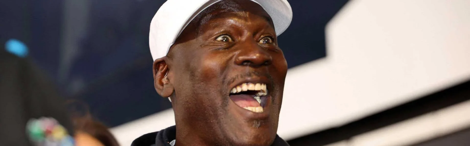 Michael Jordan in an archive photo | JAMES GILBERT / Getty Images via AFP