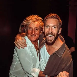 Calvin Harris Shares Highlights from His Ushuaïa Ibiza Night Featuring Rod Stewart