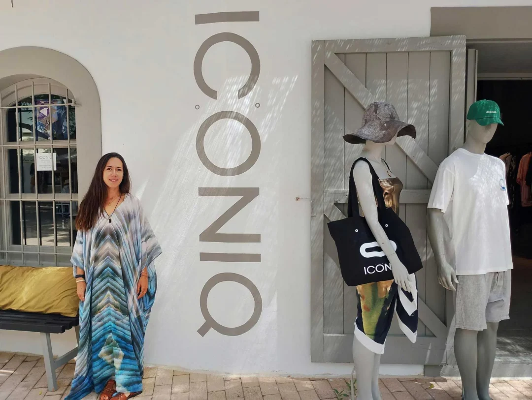 Salomé Rodríguez, head of Iconiq | Jerónimo Marín Palacios