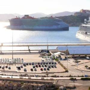 Ibiza Port Authority to Fence Taxi Rank at es Botafoc and Deploy Staff to Manage Cruise Passenger Arrivals Amid Overcrowding Concerns