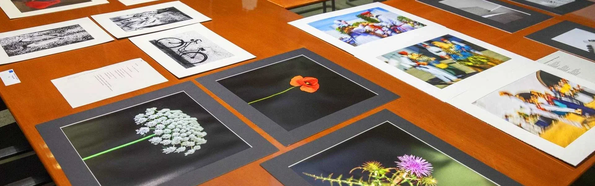 A selection of the entries submitted to the competition | CIE