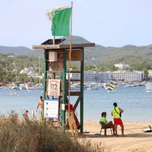 September to bring stable weather and above-average temperatures to Ibiza and Formentera