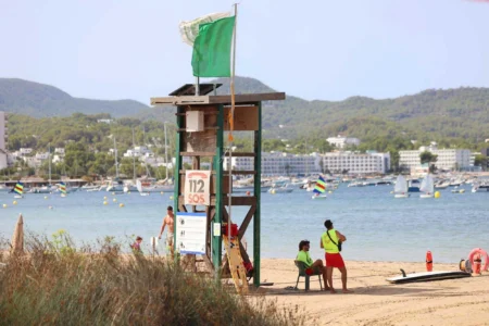 September to bring stable weather and above-average temperatures to Ibiza and Formentera