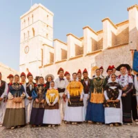 Sa Colla de Vila folk group