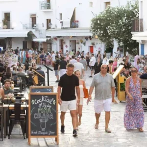 Ibiza Restaurants Face Tough Summer as Extreme Heat and Lower Tourist Spending Hit Hospitality Sector