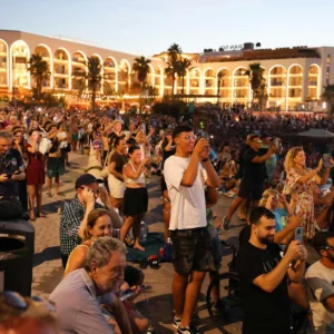 The Eclipse Has a Last-Minute Escape in Ibiza