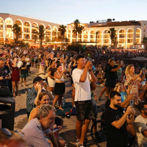The Eclipse Has a Last-Minute Escape in Ibiza